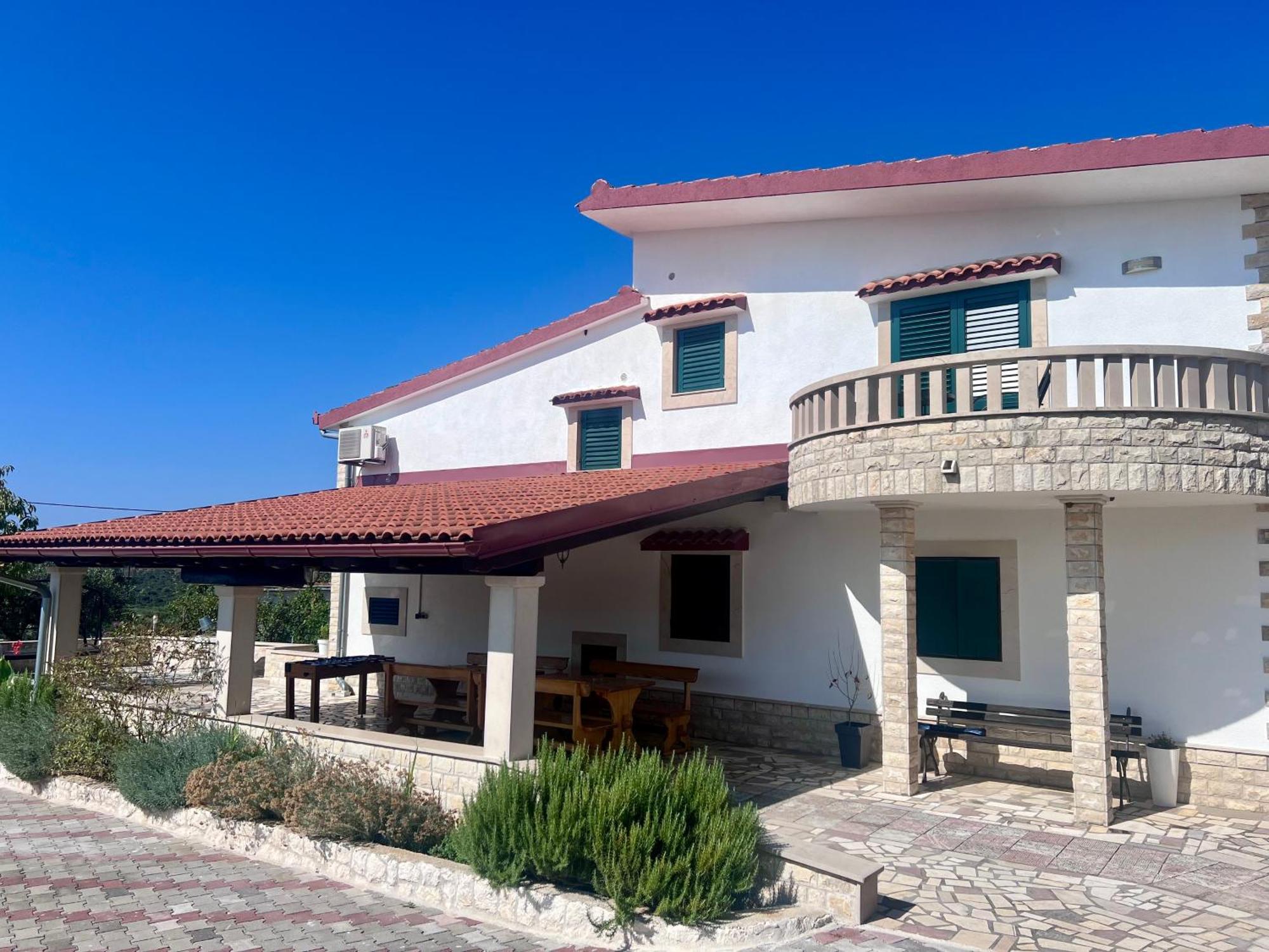 “snjezana” Apartment Marina